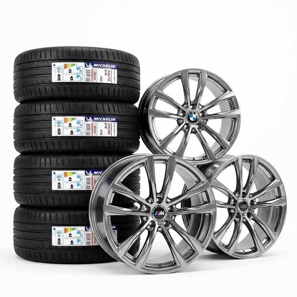 Шины и диски